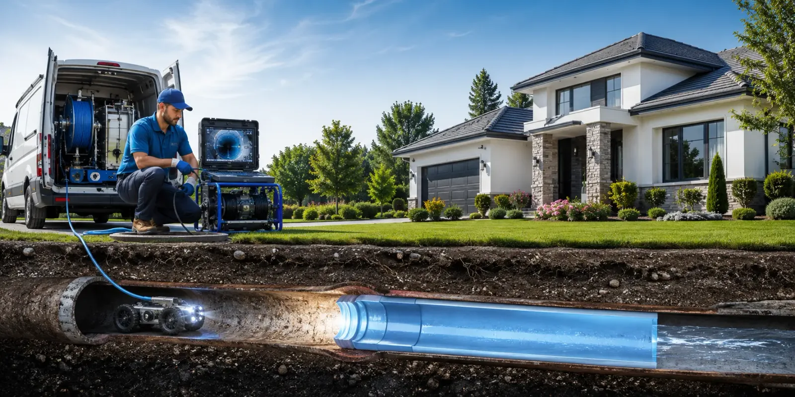 Pipe Relining information for Hunter, NY